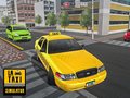 Game LA Taxi Simulator