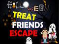 Game Halloween Treat Friends Escape
