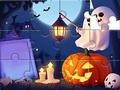 Game Jigsaw Puzzle: Halloween