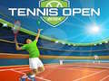 Game Tennis Open 2024