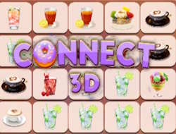 Jeu Connectez la 3D 