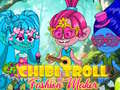 Game Chibi Troll Fashion Maker