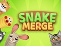 Game Snake Merge