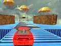 Game Amazing Car Stunt Track