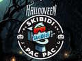 Game Halloween Skibidi Pac