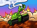 Game Tanks 2D: War and Heroes!