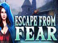 Game Escape From Fear
