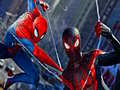 Game Spiderman 2 Web Shadow