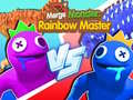 Game Merge Monster: Rainbow Master