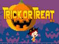 Game Trick or Treat web