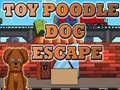 Jeu Toy Poodle Dog Escape