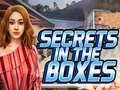 Jeu Secrets in the Boxes