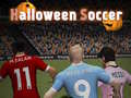 Game Halloween Soccer