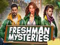 Game Freshman Mysteries