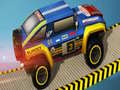 Jeu Impossible Track Car Stunt Racing Game