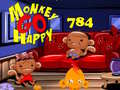 Jeu Monkey Go Happy Stage 784