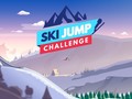 Game Ski Jump Challenge