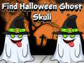 Game Find Halloween Ghost Skull