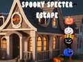 Game Spooky Specter Escape