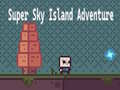 Jeu Super Sky Island Adventure