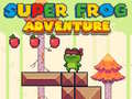 Jeu Super Frog Adventure
