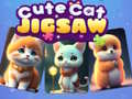 Game Cute Cat Jigsaw