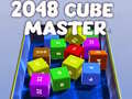 Jeu 2048 Cube Master