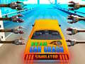 Game Beam Car Crash Simulator
