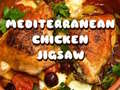 Jeu Mediterranean Chicken Jigsaw
