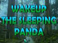 Jeu Wakeup The Sleeping Panda