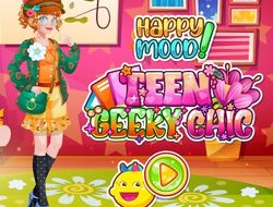 Jeu Ados Geek Chic 