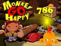 Jeu Monkey Go Happy Stage 786