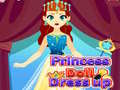 Game Princess Doll Dress Up