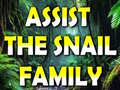 Jeu Assist The Snail Family