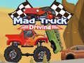 Game Mad Truck Driving