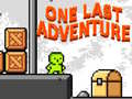 Game One Last Adventure