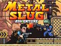 Jeu Metal Slug Adventure