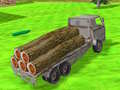 Game Cargo Truck Offroad