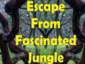 Jeu Escape From Fascinated Jungle