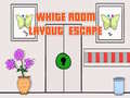 Game White Room Layout Escape