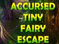 Jeu Accursed Tiny Fairy Escape