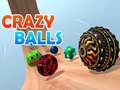 Jeu Crazy Balls 