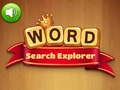 Jeu Word Search Explorer
