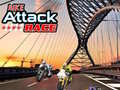 Game Bike Attack Race 