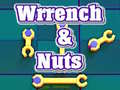 Jeu Wrench & Nuts