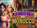 Game Labyrinths of Morocco