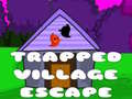 Game Trapped Village Escape