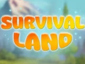 Jeu Survival Land