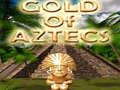 Jeu Gold Aztec