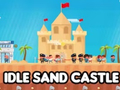 Jeu Idle Sand Castle